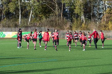 Bild 30 - wCJ Altona - Hamburger SV : Ergebnis: 2:11